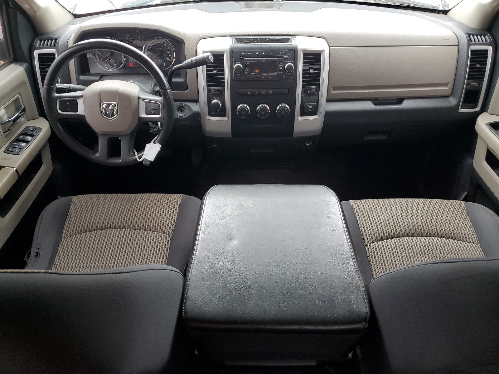 1D7RV1CT4AS151794 2010 Dodge Ram 1500