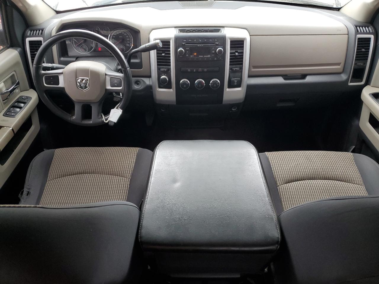 2010 Dodge Ram 1500 VIN: 1D7RV1CT4AS151794 Lot: 48252924