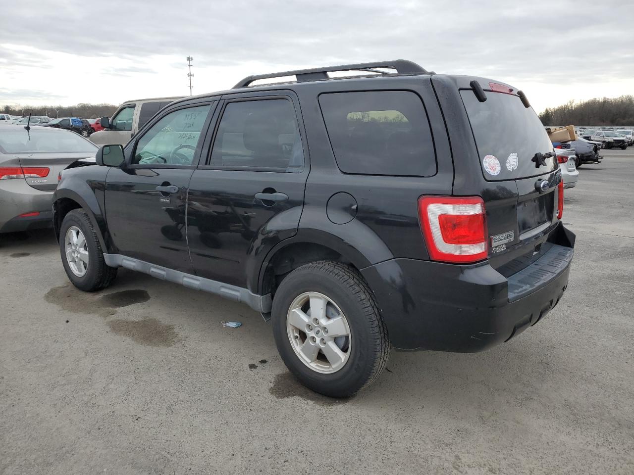 1FMCU9DG3AKA68761 2010 Ford Escape Xlt