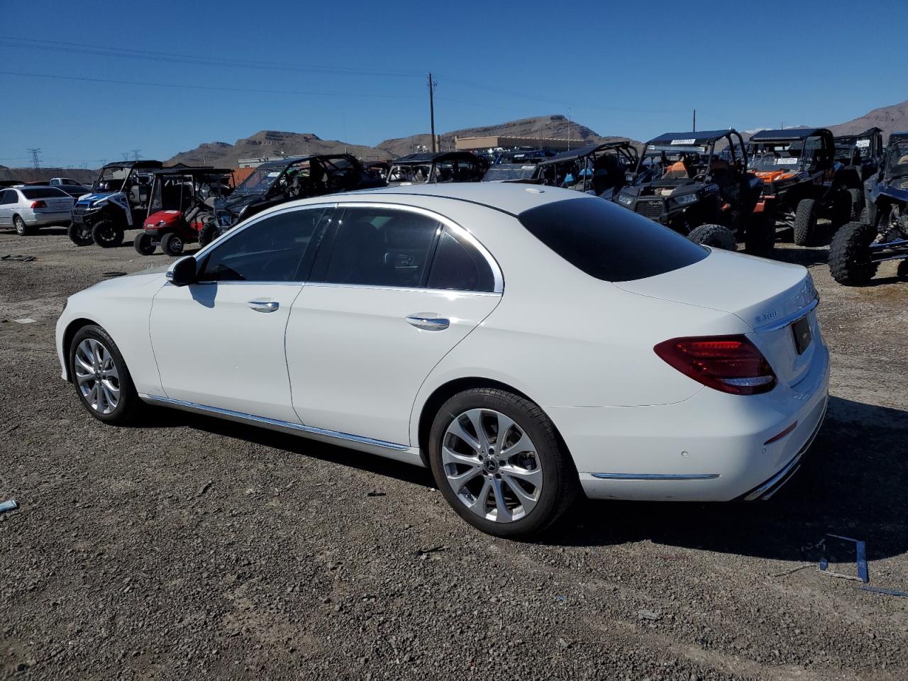 WDDZF4JB6KA509008 2019 Mercedes-Benz E 300