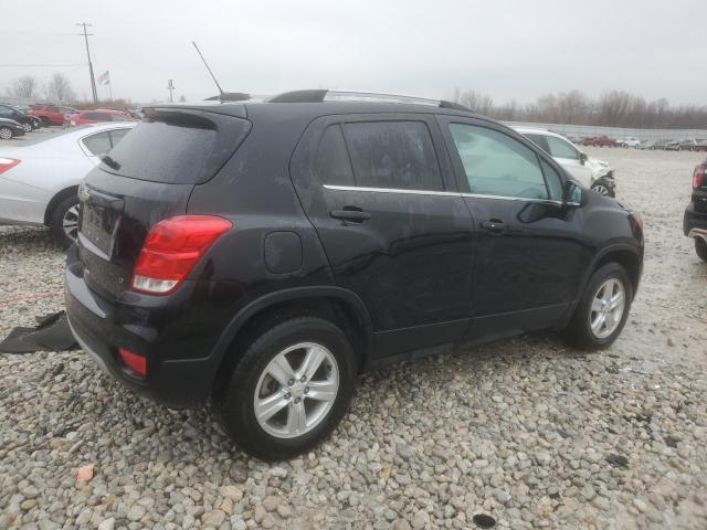  CHEVROLET TRAX 2020 Чорний