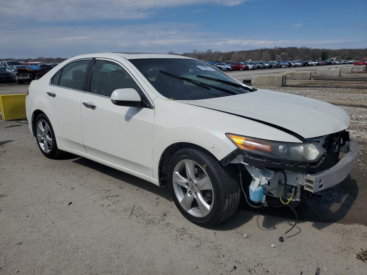 2009 Acura Tsx VIN: JH4CU26699C016247 Lot: 47995274