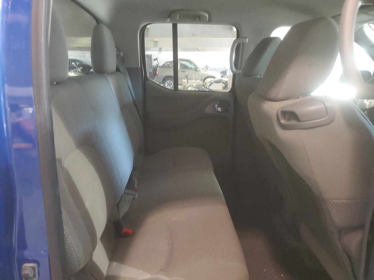 2013 Nissan Navara (Frontier) - Image 10