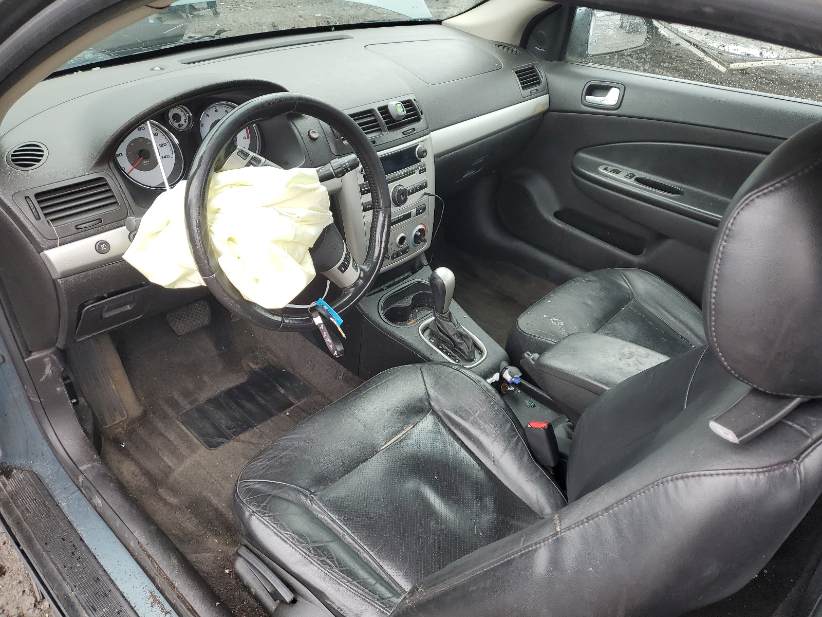 1G1AT18H697280211 2009 Chevrolet Cobalt Lt