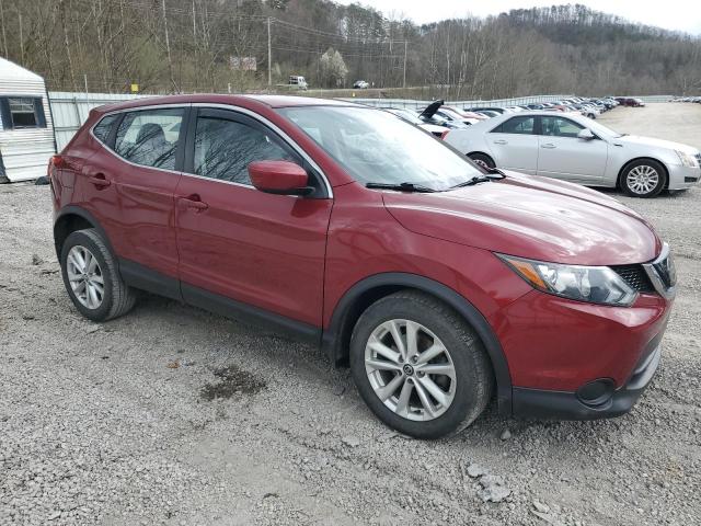  NISSAN ROGUE 2019 Бордовый