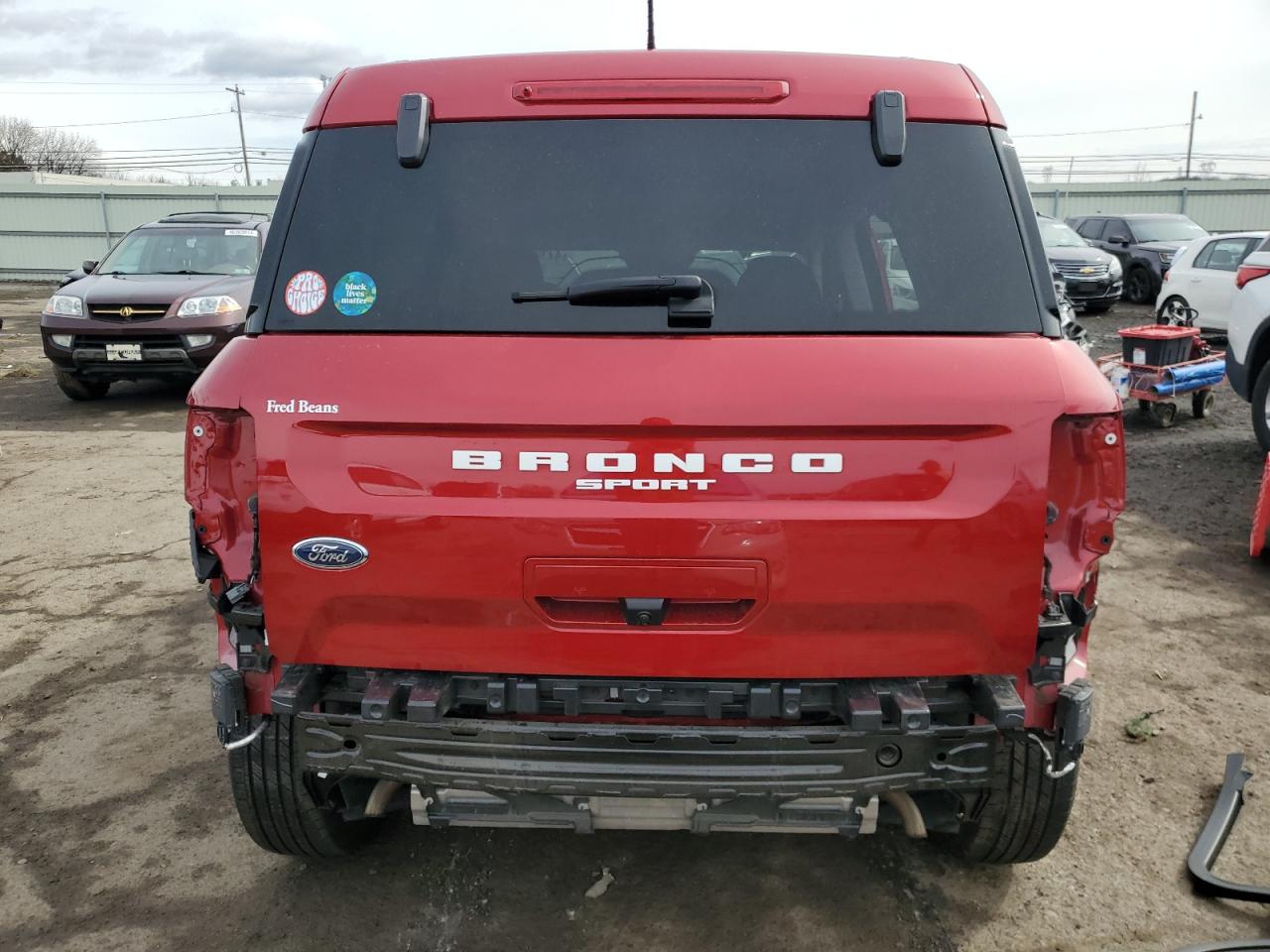 3FMCR9B62MRA99172 2021 Ford Bronco Sport Big Bend