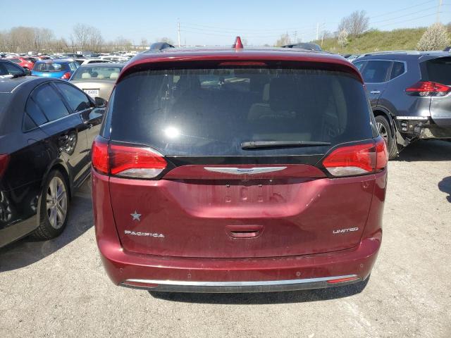  CHRYSLER PACIFICA 2020 Бургунди