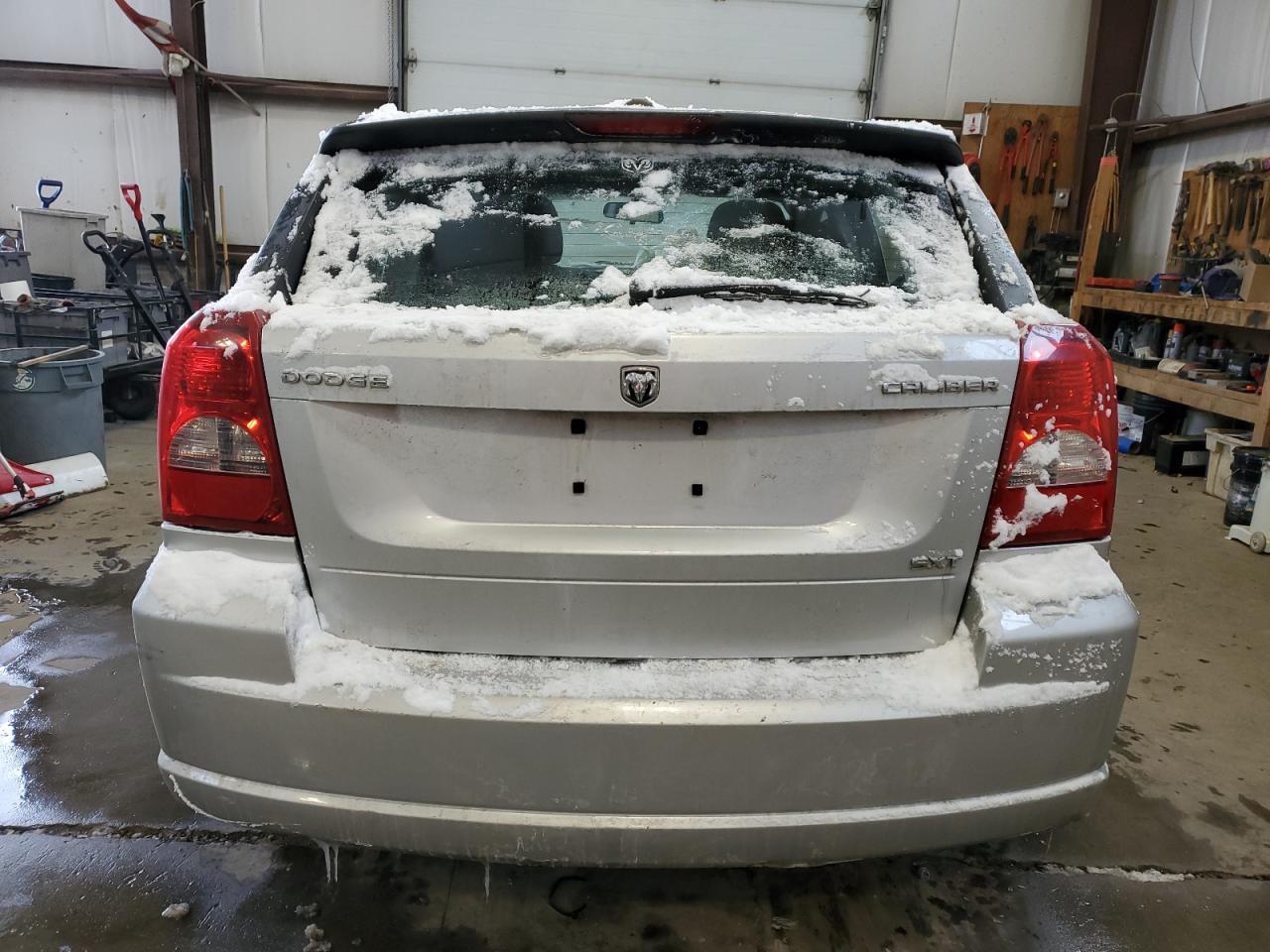 2010 Dodge Caliber Sxt VIN: 1B3CB4HA4AD637254 Lot: 46867735