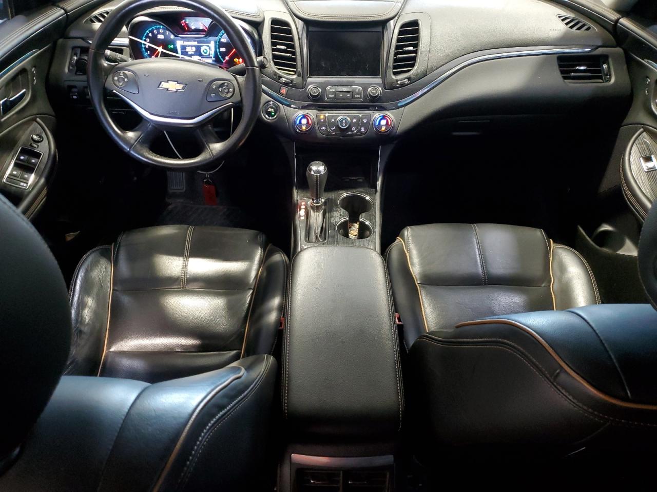 2018 Chevrolet Impala Premier VIN: 2G1125S35J9153881 Lot: 60022905