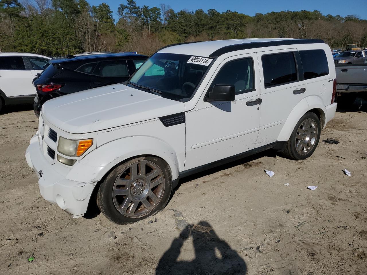 2011 Dodge Nitro - Image 1