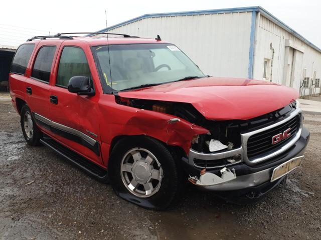 1GKEK13T36J127733 - 2006 GMC YUKON - #undefined