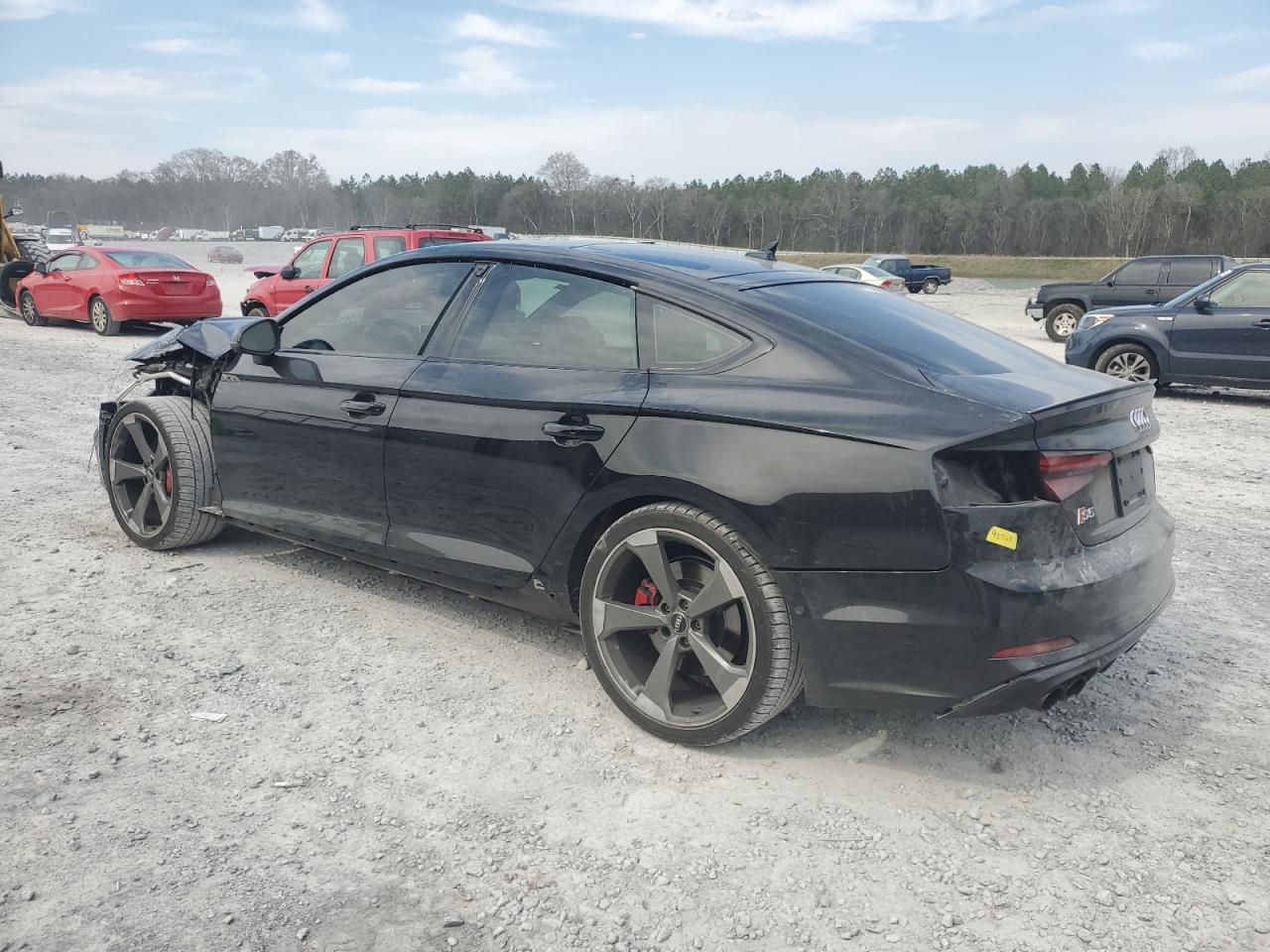 2019 Audi S5 Prestige VIN: WAUC4CF5XKA005738 Lot: 46748024