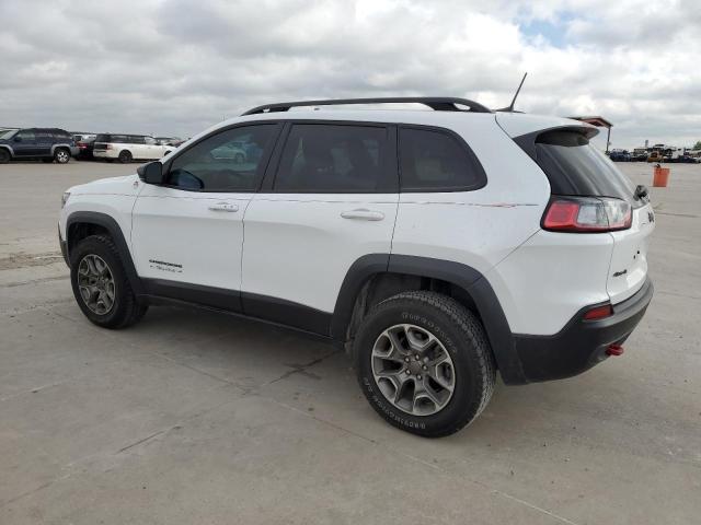  JEEP CHEROKEE 2022 Білий