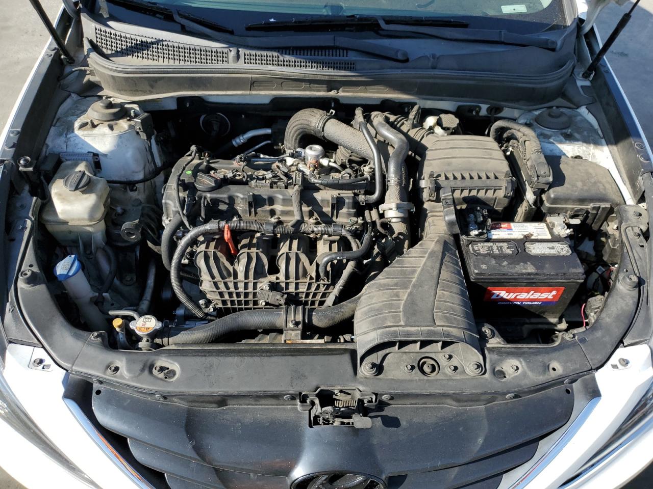 2013 Hyundai Sonata Se VIN: 5NPEC4AB0DH597406 Lot: 53618774