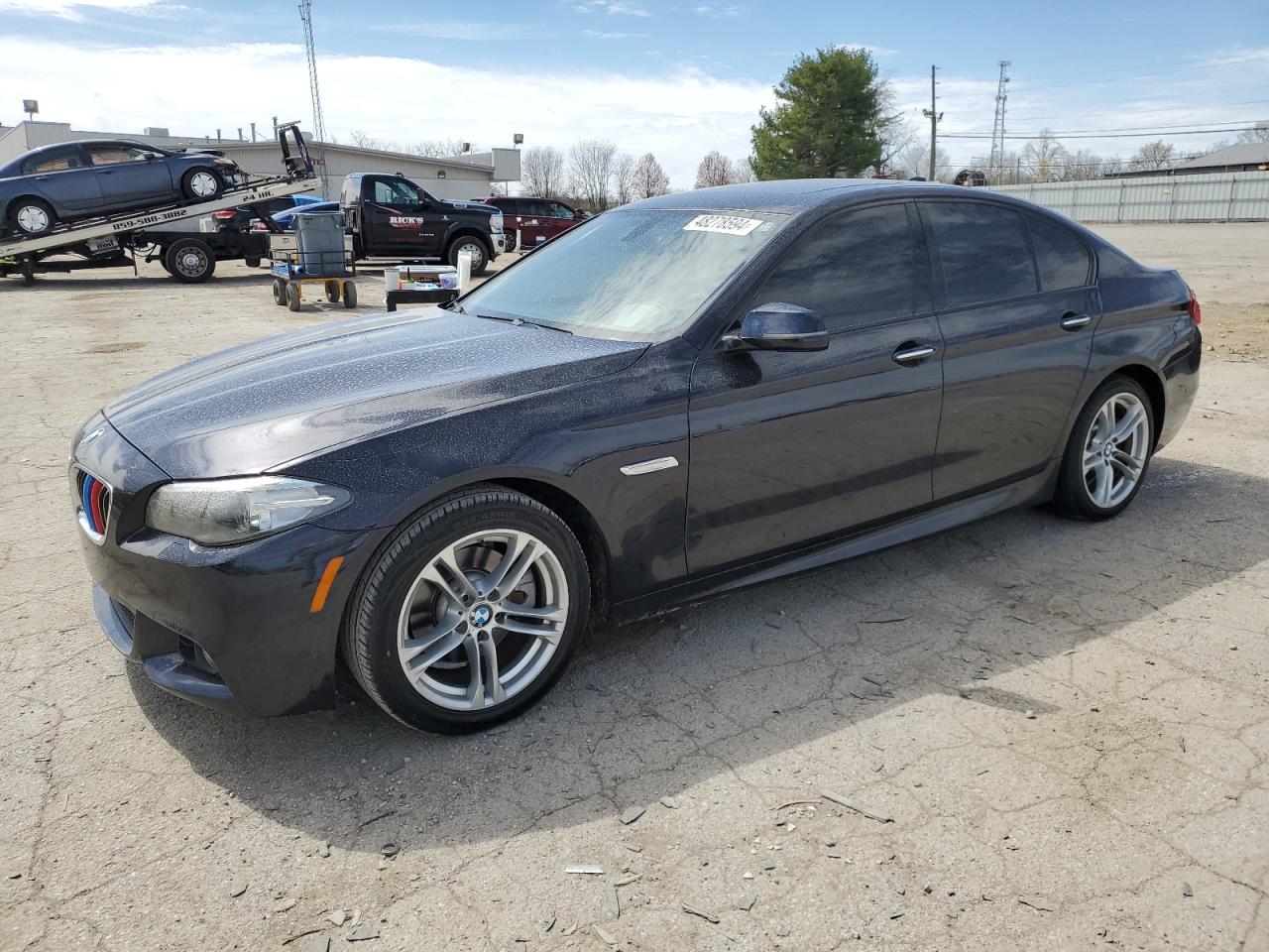 2016 BMW 528 I VIN: WBA5A5C55GG353629 Lot: 48278594