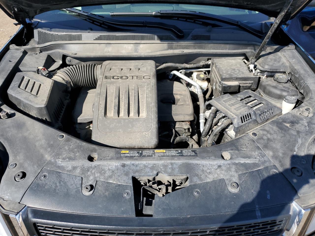 2013 GMC Terrain Sle VIN: 2GKALSEK6D6368458 Lot: 45842994