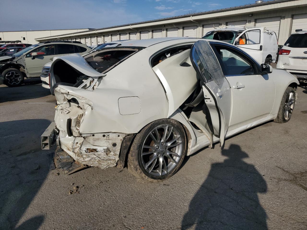 2007 Infiniti G - Image 3