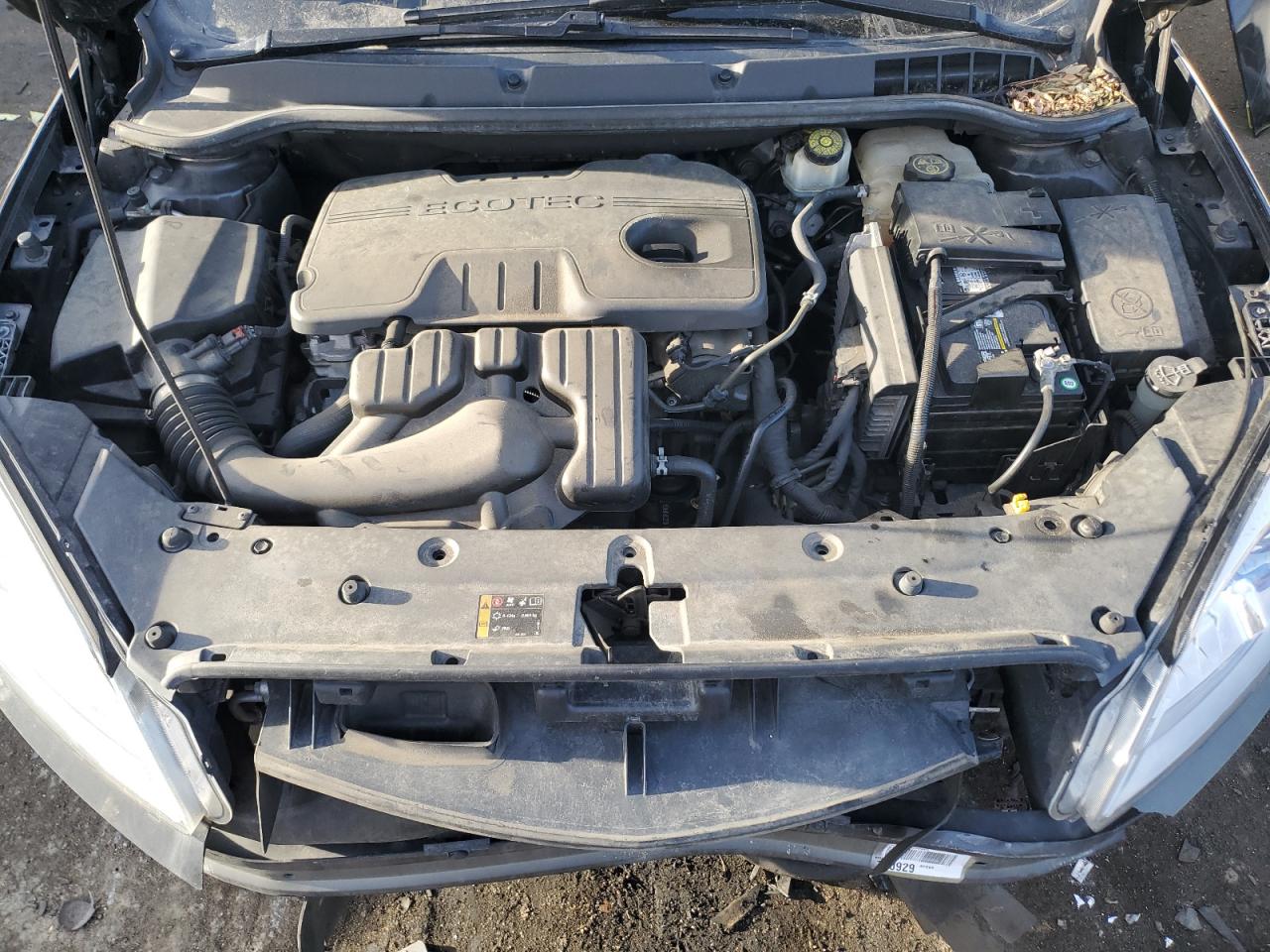 1G4PR5SK2D4136253 2013 Buick Verano Convenience