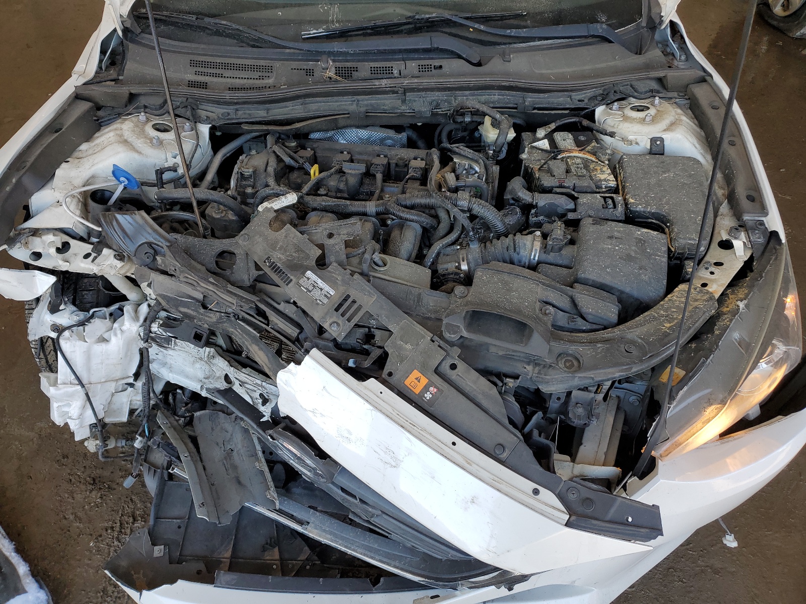 3MZBM1K72GM247991 2016 Mazda 3 Sport