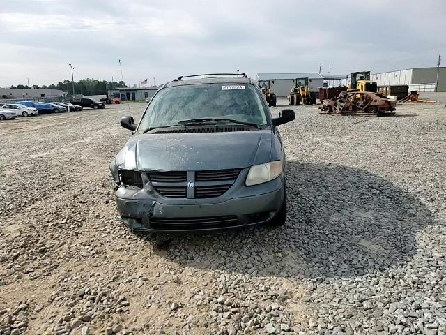 2006 Dodge Grand Caravan Se VIN: 1D4GP24R76B524227 Lot: 47119514