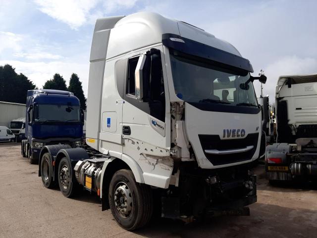 2021 IVEC STRALIS AS
