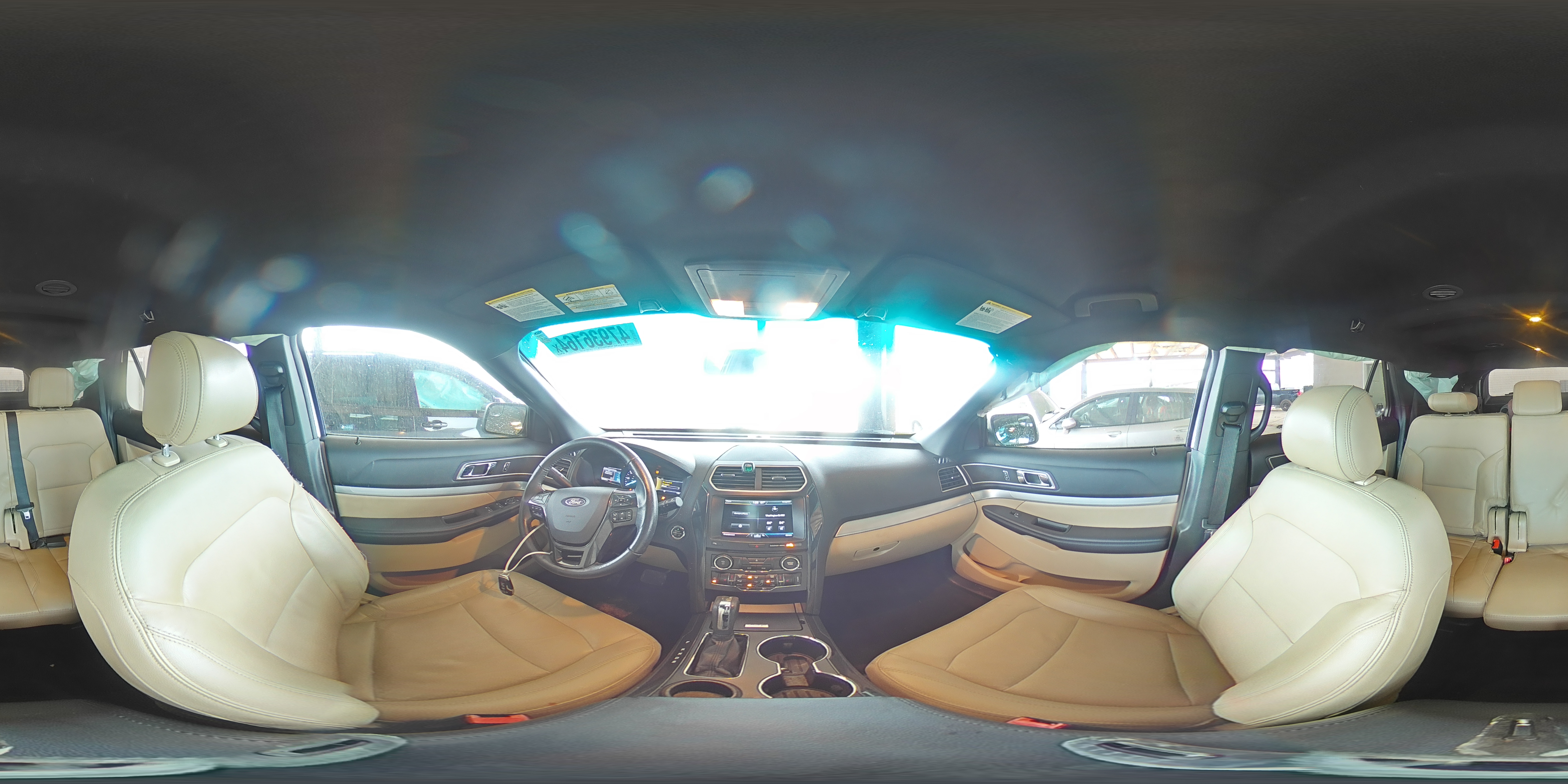 2016 Ford Explorer Xlt VIN: 1FM5K7D8XGGA13134 Lot: 47936164