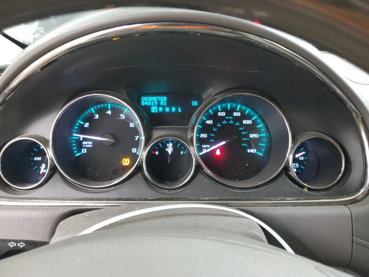 2015 Buick Enclave VIN: 5GAKRBKD7FJ335786 Lot: 45298504