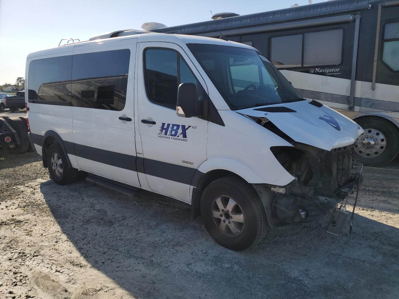 VIN 8BRPE7DD0GE123170 2016 MERCEDES-BENZ SPRINTER no.4