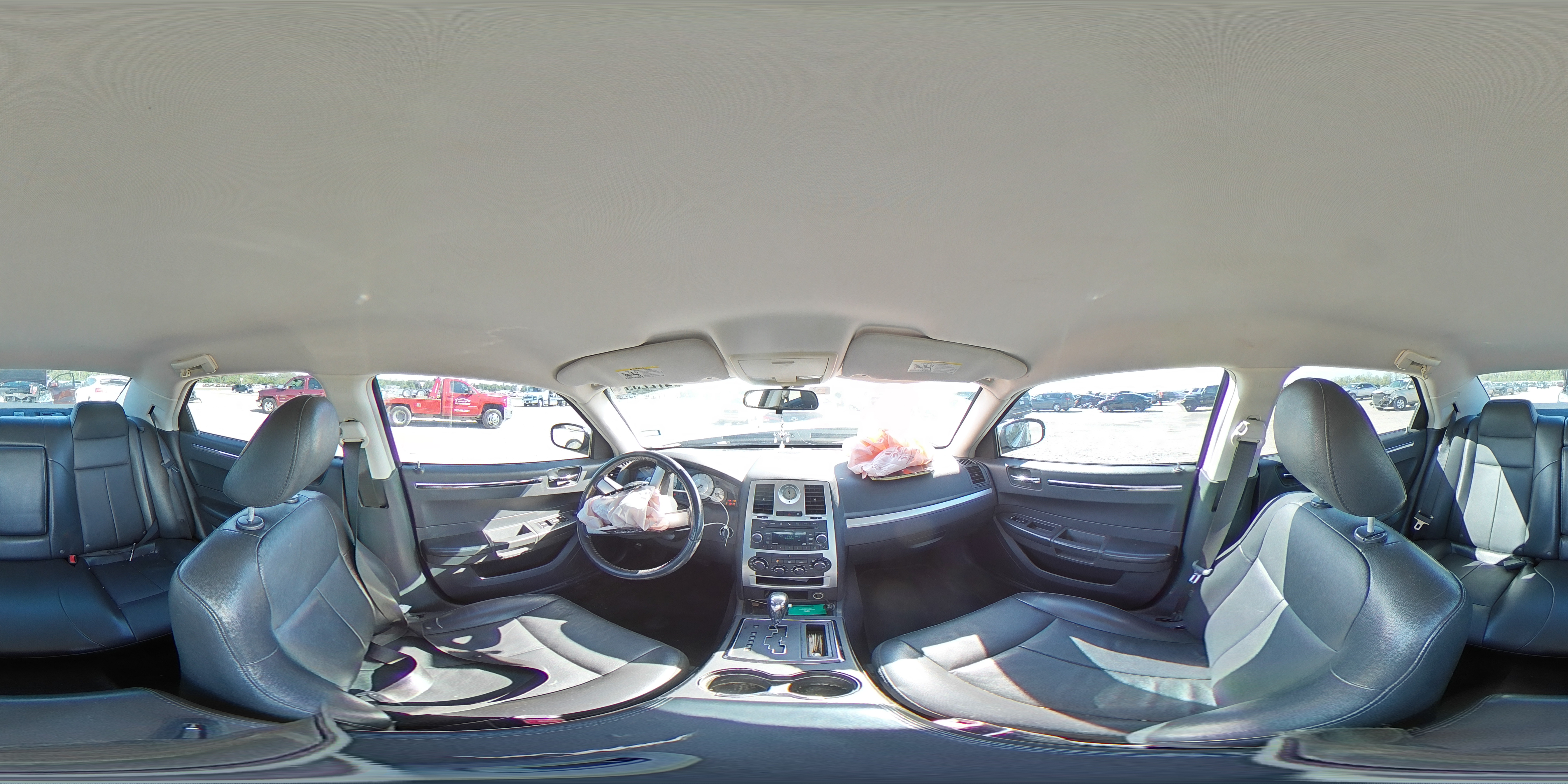 2010 Chrysler 300 Touring VIN: 2C3CA5CV9AH269498 Lot: 47225934