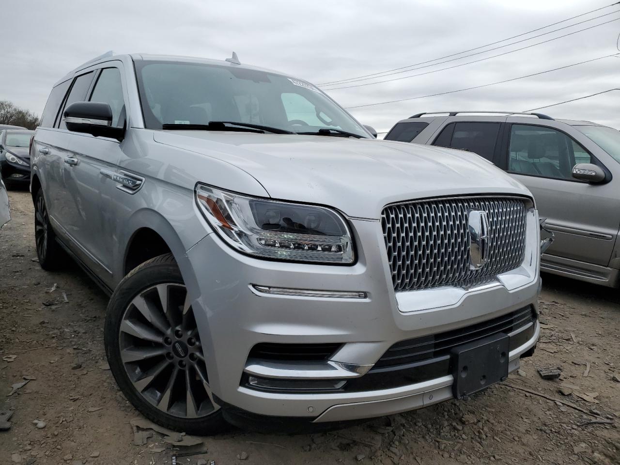 2018 Lincoln Navigator Select VIN: 5LMJJ2JT0JEL07543 Lot: 47220234