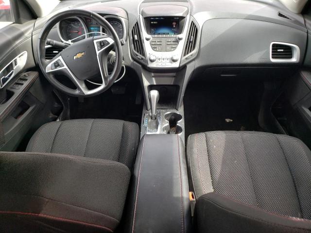  CHEVROLET EQUINOX 2014 Червоний