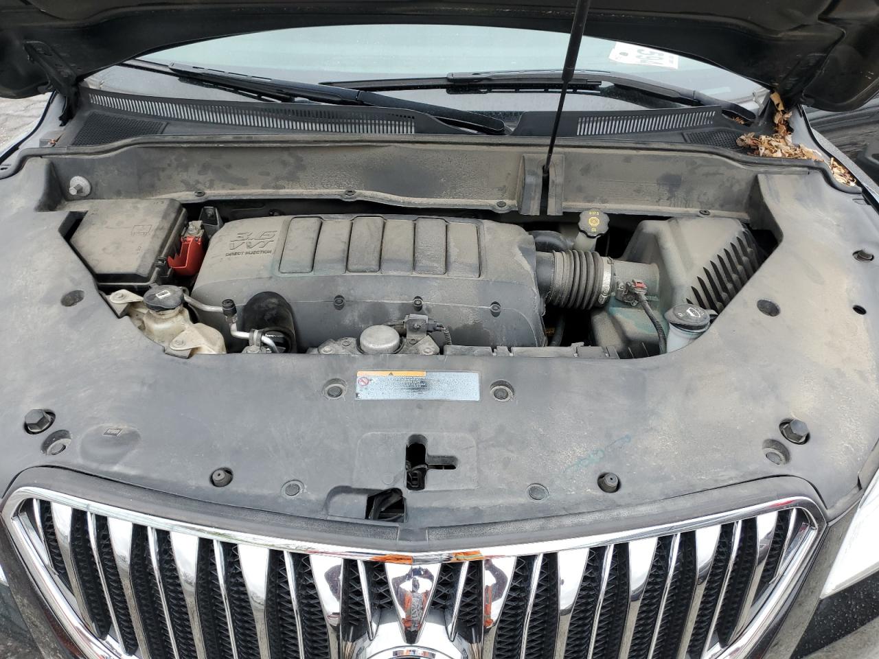 5GAKVCKD6FJ112575 2015 Buick Enclave