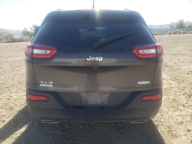  JEEP GRAND CHER 2015 Сив