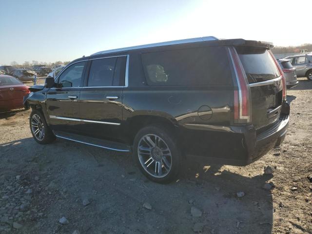 Паркетники CADILLAC ESCALADE 2017 Черный