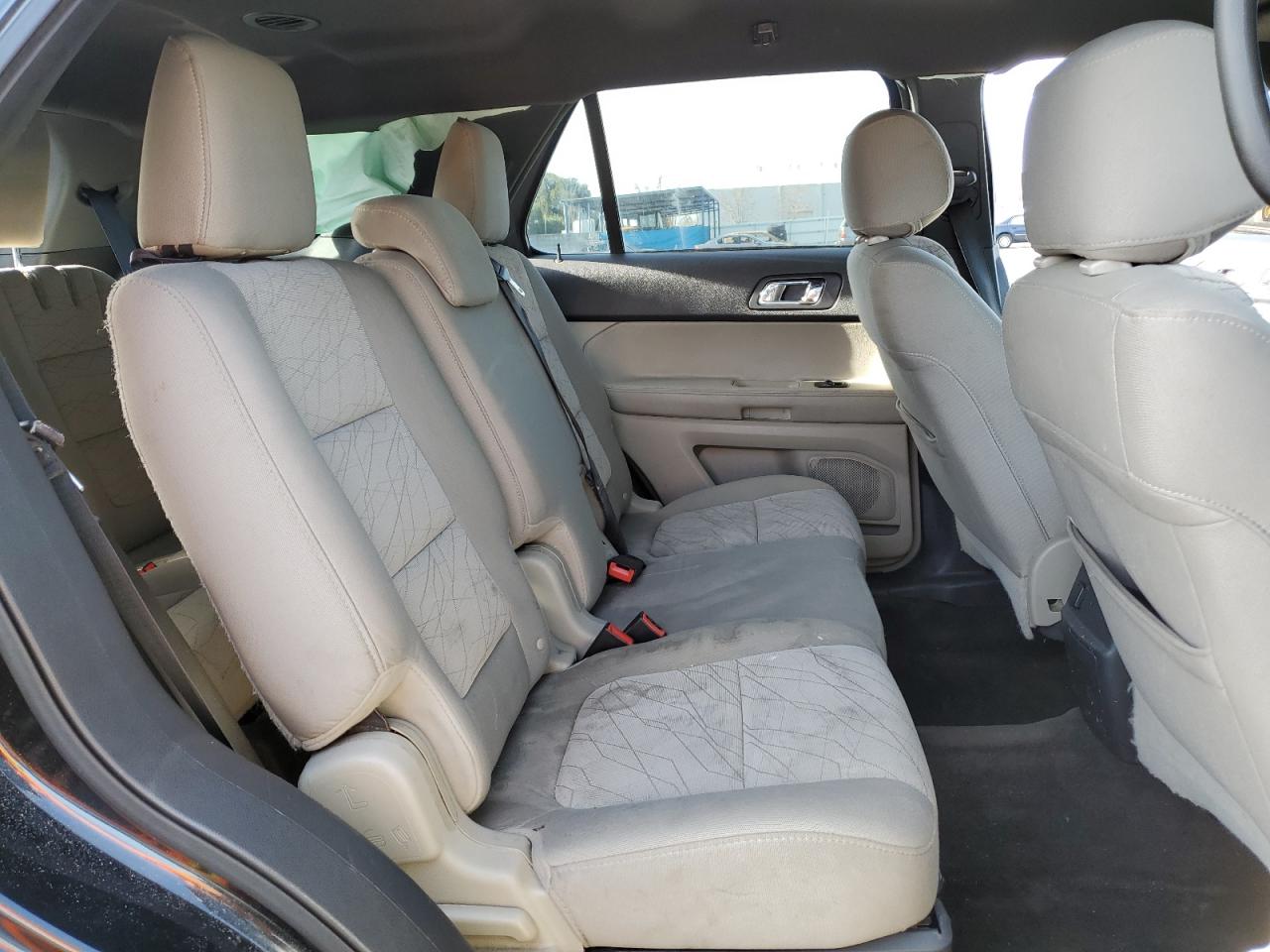 2014 Ford Explorer VIN: 1FM5K8B85EGA83873 Lot: 47828854