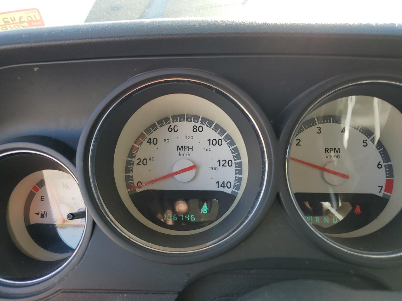 2010 Dodge Challenger Se VIN: 2B3CJ4DV0AH324202 Lot: 49146264