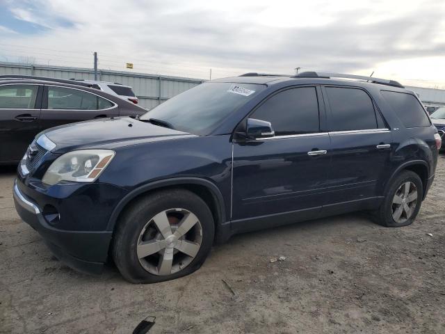 2011 Gmc Acadia Slt-1 de vânzare în Dyer, IN - Mechanical