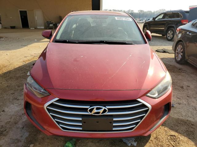 Седаны HYUNDAI ELANTRA 2017 Красный