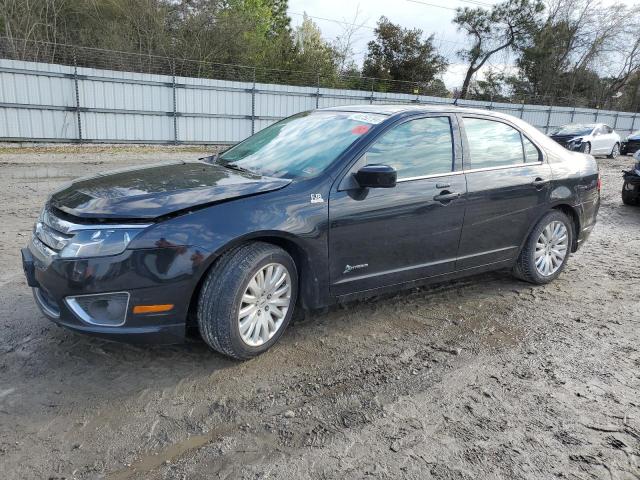 2010 Ford Fusion Hybrid en Venta en Hampton, VA - Minor Dent/Scratches