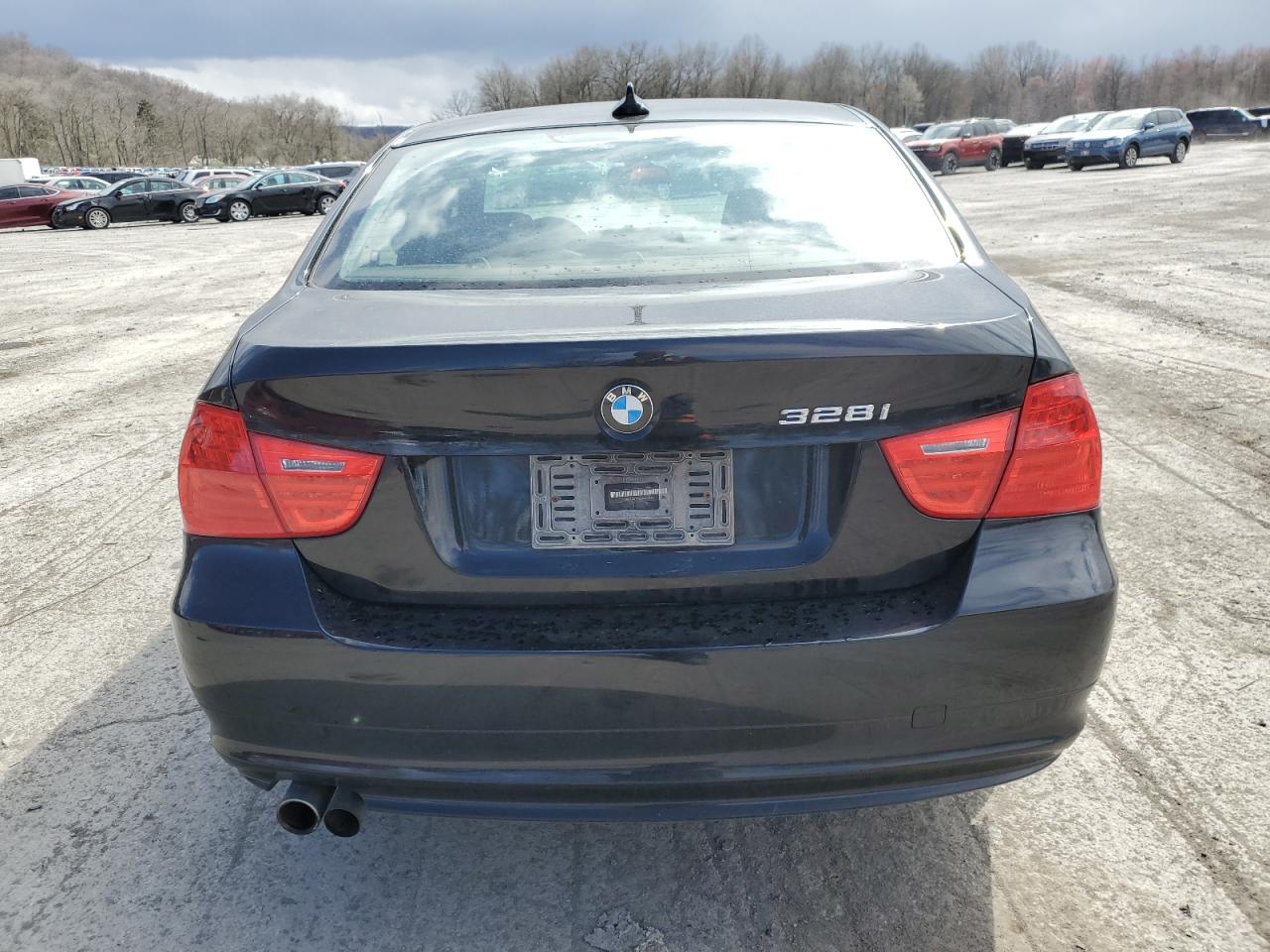 2009 BMW 328 Xi Sulev VIN: WBAPK53559A513147 Lot: 47846544