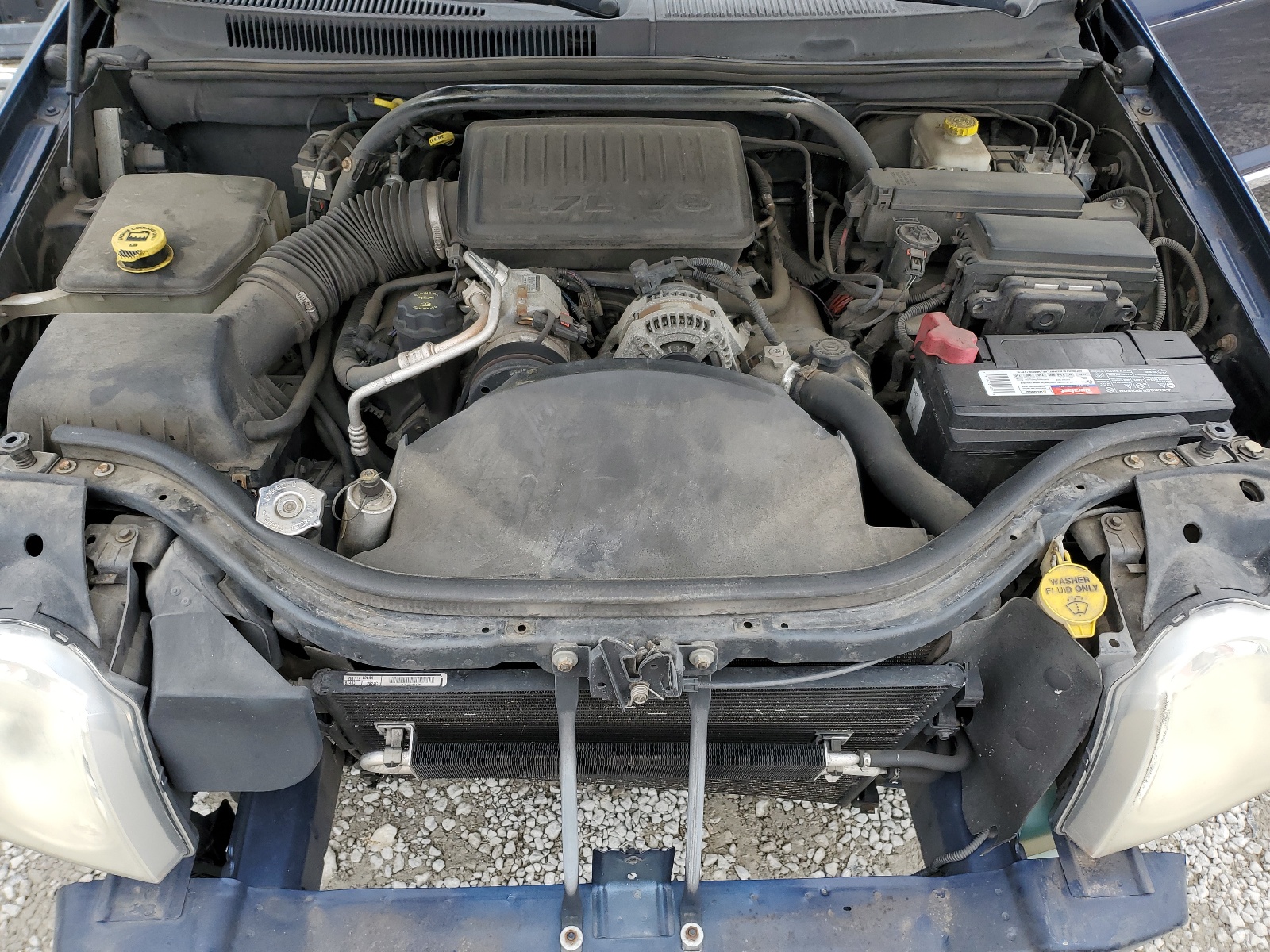 1J4HR58N55C549103 2005 Jeep Grand Cherokee Limited