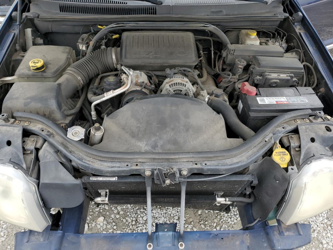 2005 Jeep Grand Cherokee Limited VIN: 1J4HR58N55C549103 Lot: 48628414