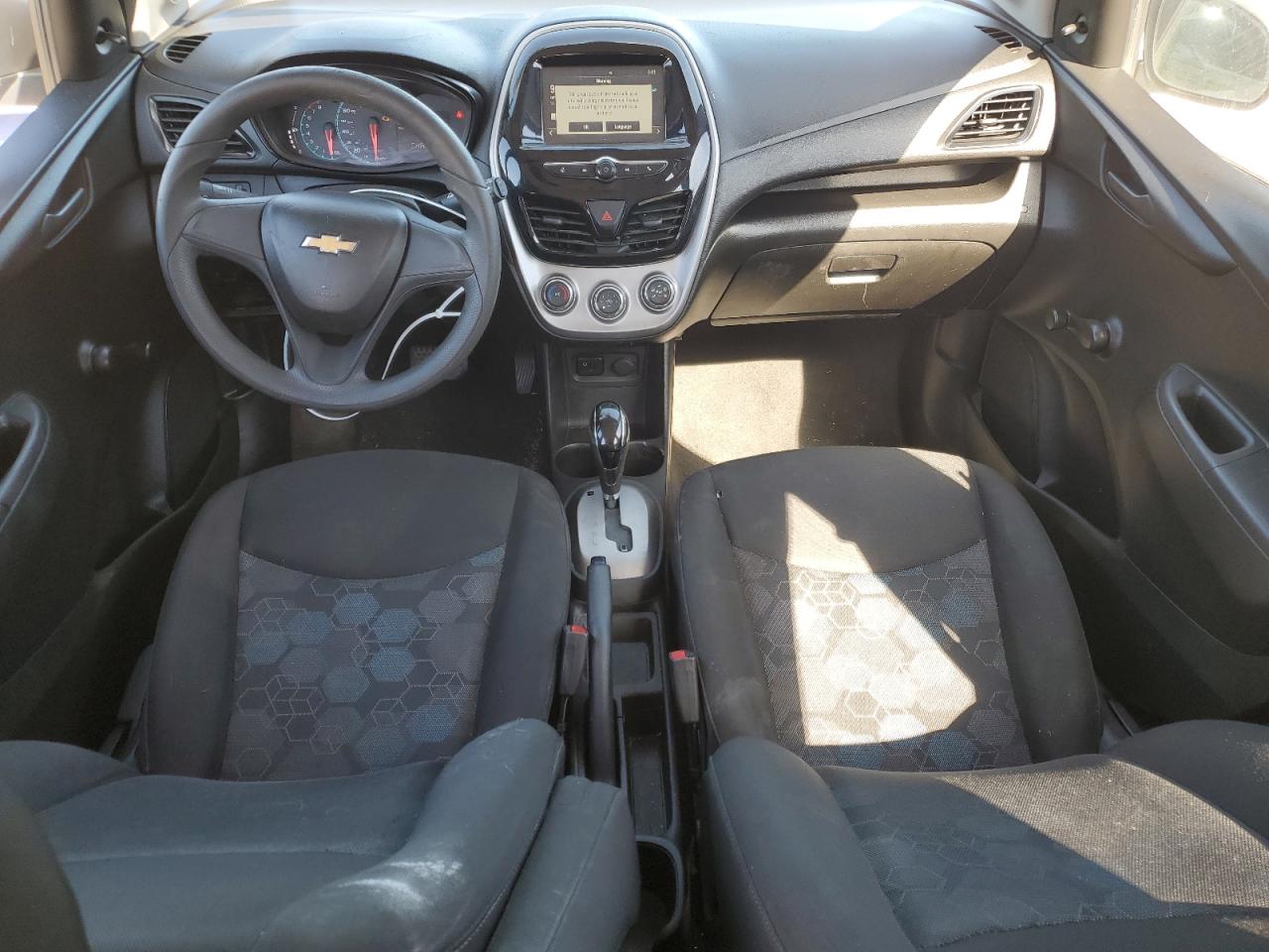 KL8CB6SA9JC426018 2018 Chevrolet Spark Ls