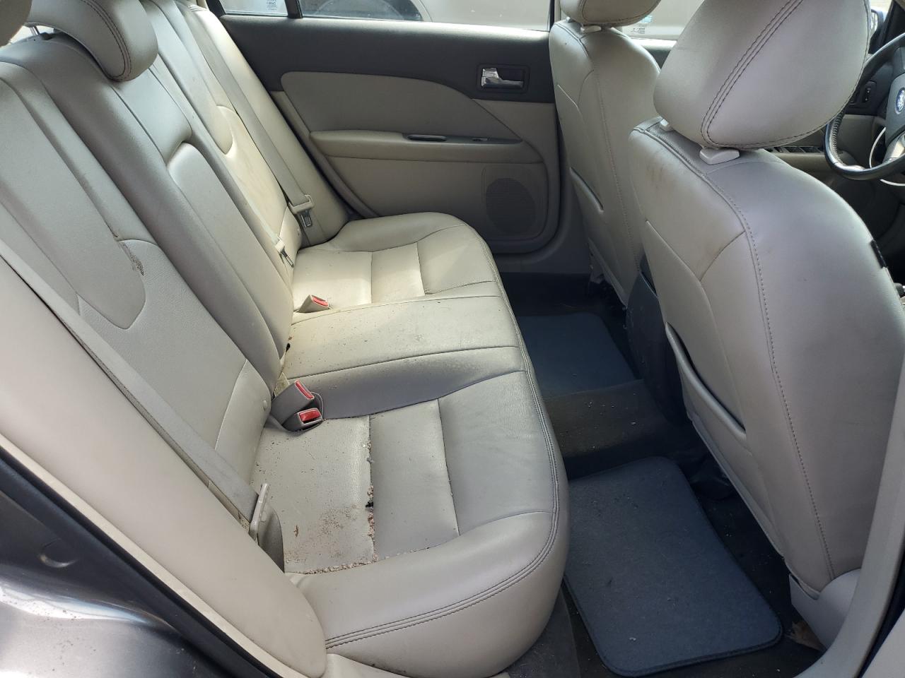 2012 Ford Fusion Sel VIN: 3FAHP0JA5CR228608 Lot: 49050194