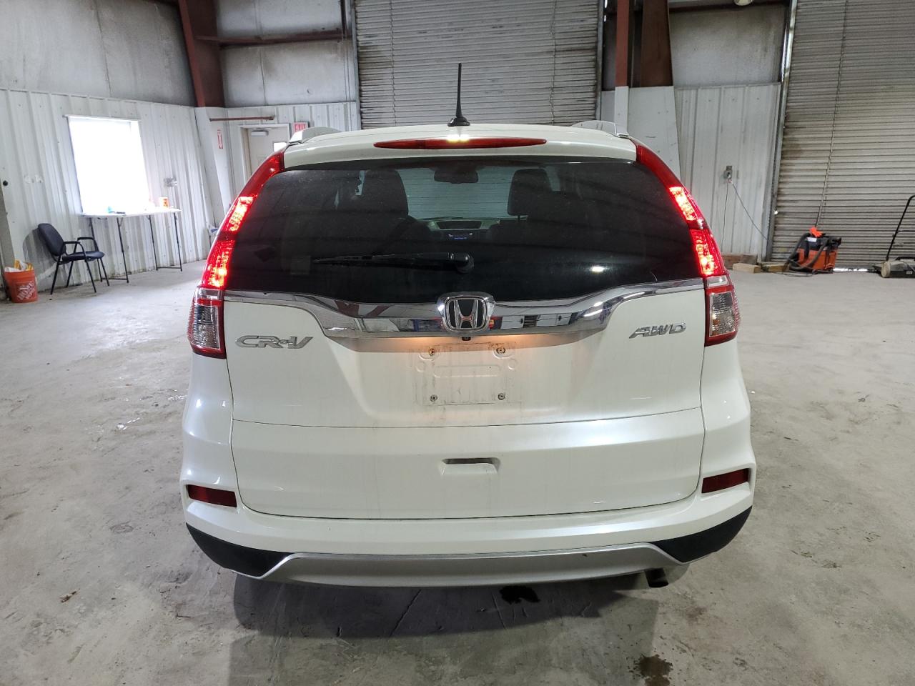 2016 Honda Cr-V Touring VIN: 5J6RM4H9XGL112264 Lot: 47428974