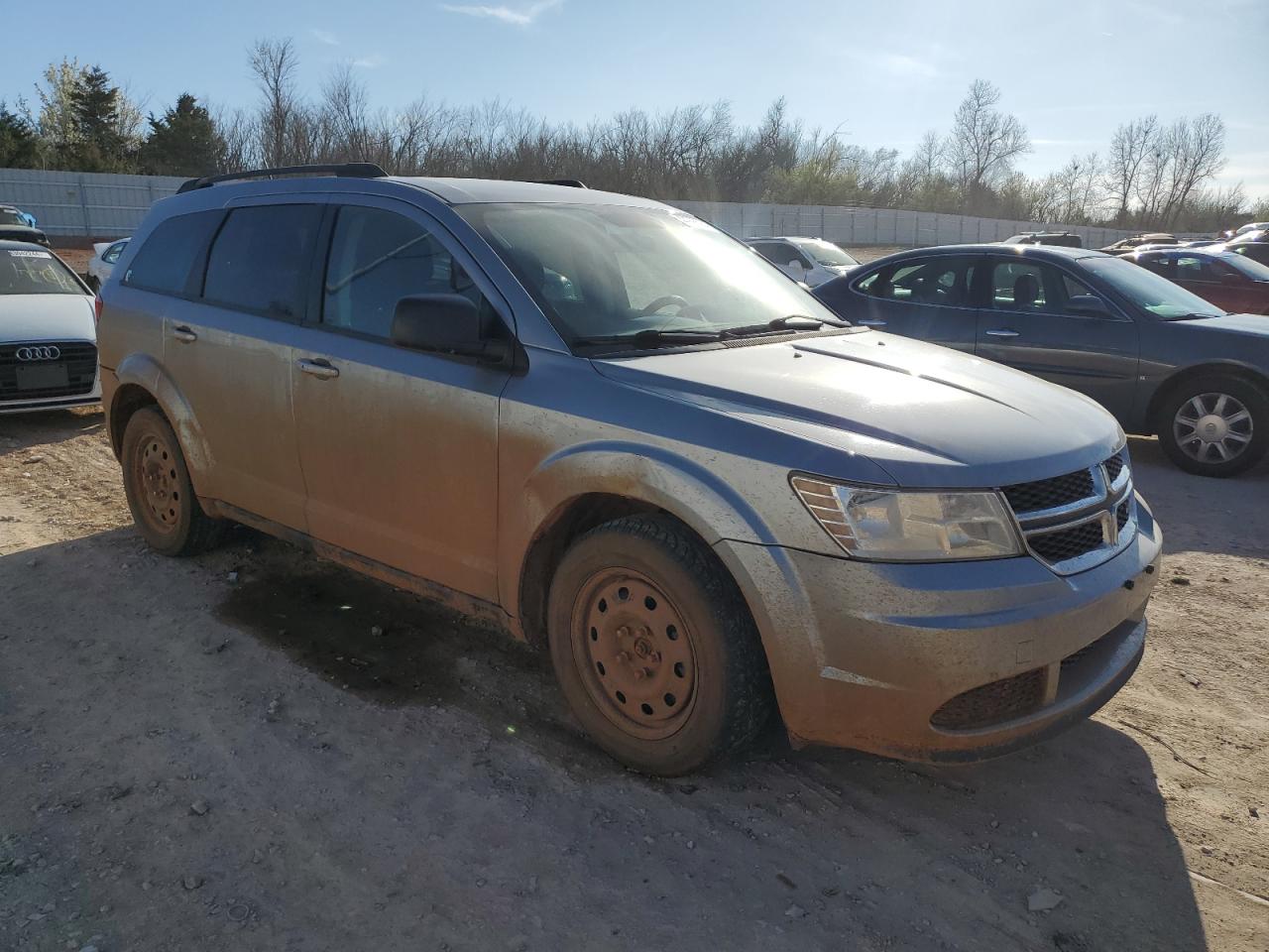 VIN 3C4PDCAB4GT222901 2016 DODGE JOURNEY no.4