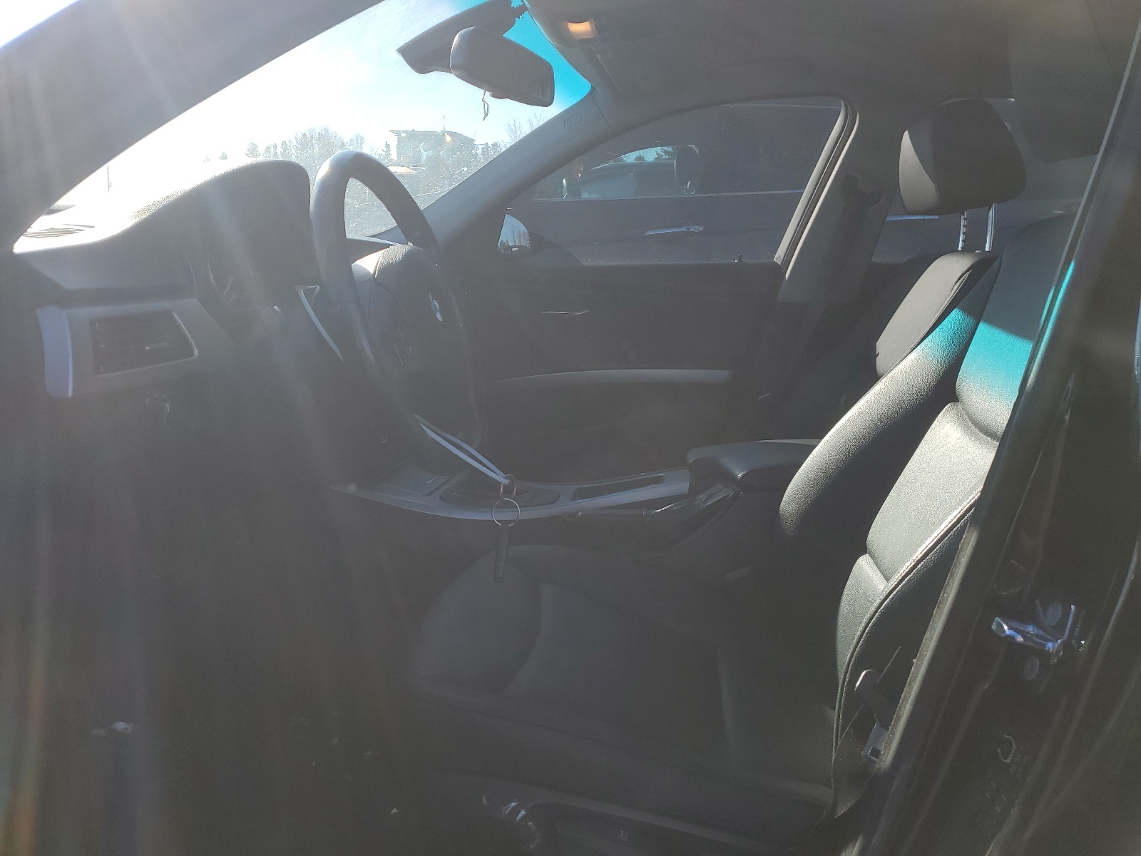 WBAVH13587KC97836 2007 BMW 323 I