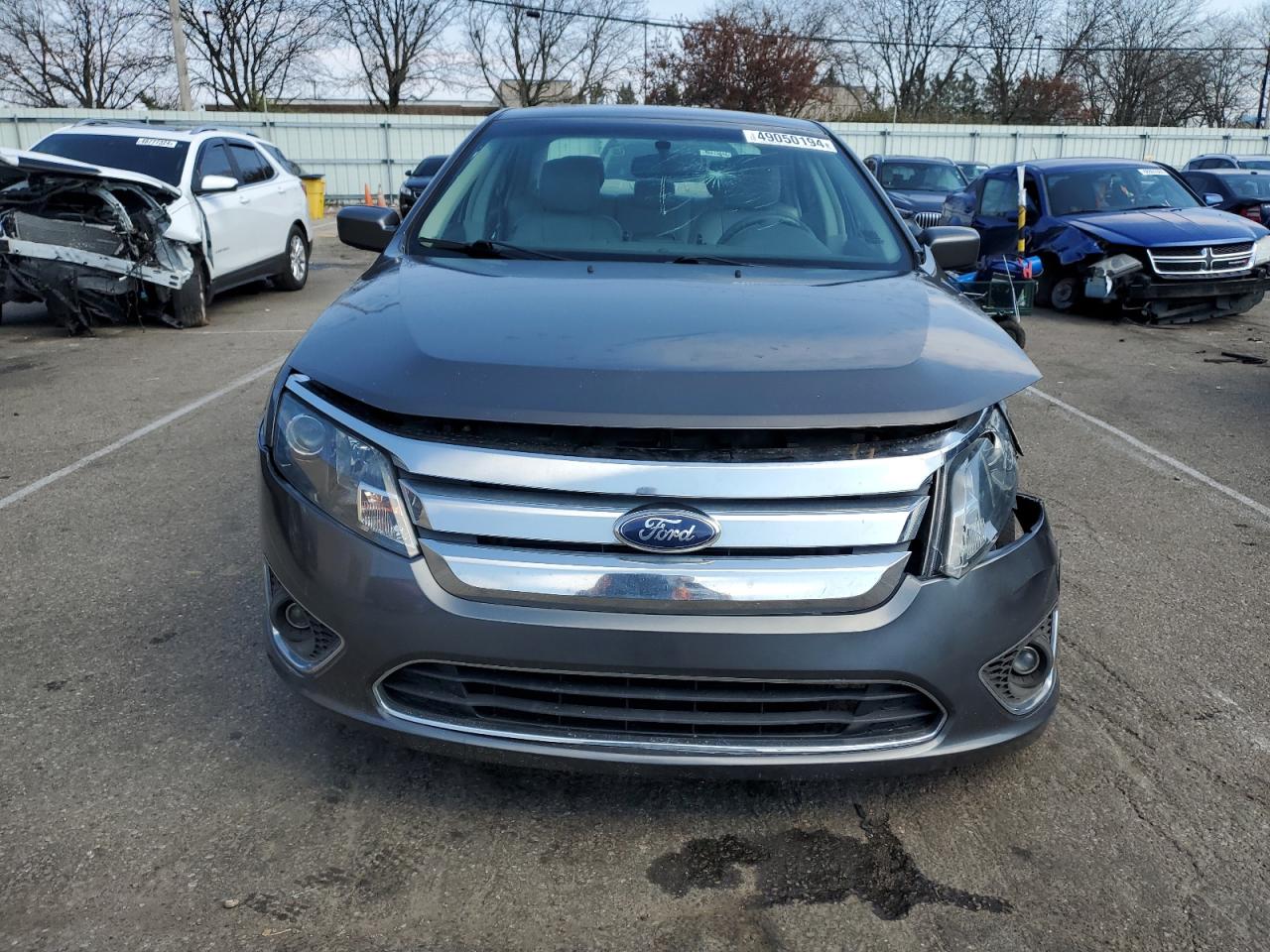 2012 Ford Fusion Sel VIN: 3FAHP0JA5CR228608 Lot: 49050194