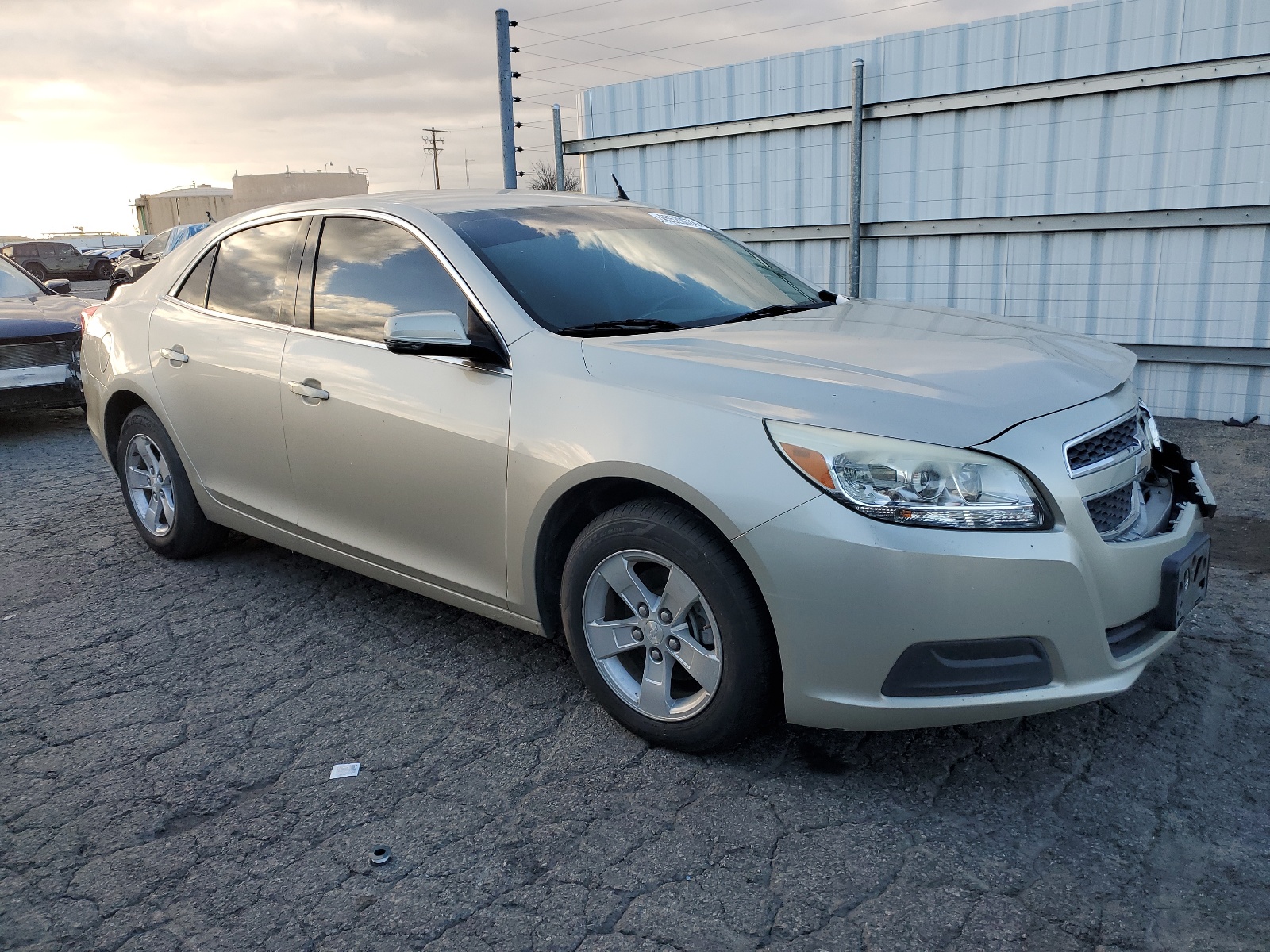 2013 Chevrolet Malibu 1Lt vin: 1G11C5SA3DF295427