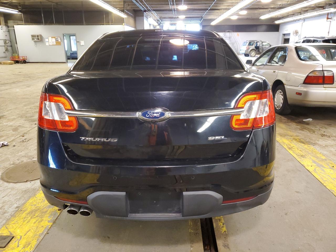 2012 Ford Taurus Sel VIN: 1FAHP2EW8CG107404 Lot: 47144184